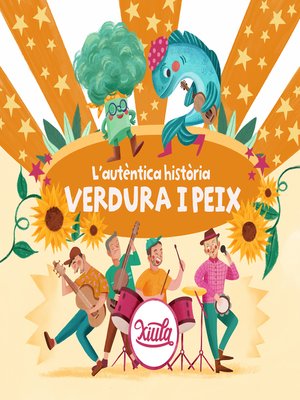 cover image of L'autèntica història de Verdura i peix